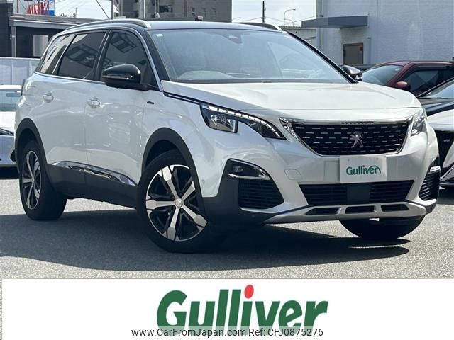 peugeot 5008 2020 -PEUGEOT--Peugeot 5008 3DA-P87AH01--VF3MJEHZRLS173531---PEUGEOT--Peugeot 5008 3DA-P87AH01--VF3MJEHZRLS173531- image 1