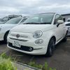 fiat 500c 2018 -FIAT--Fiat 500C ABA-31209--ZFA3120000J890647---FIAT--Fiat 500C ABA-31209--ZFA3120000J890647- image 1