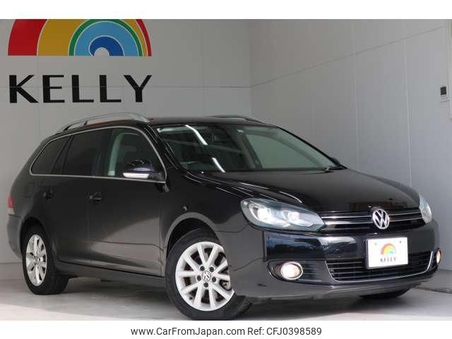 volkswagen golf-variant 2013 -VOLKSWAGEN--VW Golf Variant 1KCTH--DM644909---VOLKSWAGEN--VW Golf Variant 1KCTH--DM644909- image 2