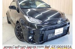 toyota yaris 2021 -TOYOTA--Yaris 4BA-GXPA16--GXPA16-0008266---TOYOTA--Yaris 4BA-GXPA16--GXPA16-0008266-