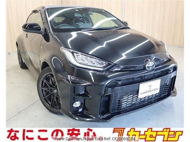 toyota yaris 2021 -TOYOTA--Yaris 4BA-GXPA16--GXPA16-0008266---TOYOTA--Yaris 4BA-GXPA16--GXPA16-0008266- image 1