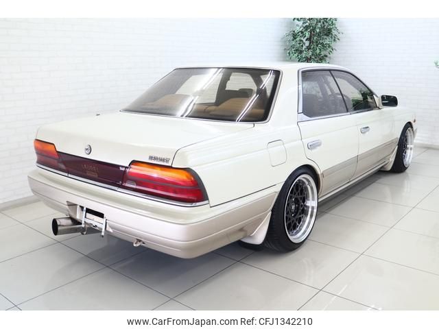 nissan laurel 1990 quick_quick_HC33_HC33-074796 image 2