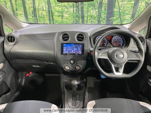 nissan note 2019 -NISSAN--Note DBA-E12--E12-629467---NISSAN--Note DBA-E12--E12-629467- image 2