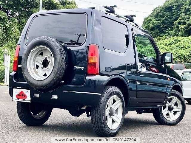 suzuki jimny 2007 504928-923773 image 2