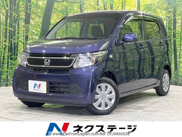 honda n-wgn 2014 -HONDA--N WGN DBA-JH2--JH2-1012380---HONDA--N WGN DBA-JH2--JH2-1012380- image 1