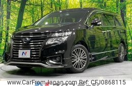 nissan elgrand 2017 quick_quick_TE52_TE52-090179