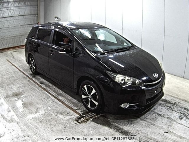 toyota wish 2013 -TOYOTA--Wish ZGE20W-0165338---TOYOTA--Wish ZGE20W-0165338- image 1