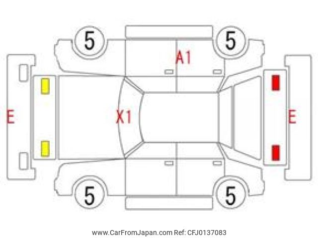 toyota prius 2020 -TOYOTA--Prius DAA-ZVW51--ZVW51-6170234---TOYOTA--Prius DAA-ZVW51--ZVW51-6170234- image 2