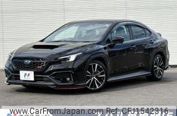 subaru wrx-s4 2022 CFJ1542316
