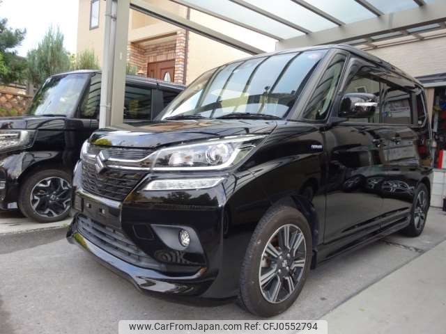 suzuki solio 2019 -SUZUKI--Solio DAA-MA36S--MA36S-773153---SUZUKI--Solio DAA-MA36S--MA36S-773153- image 1