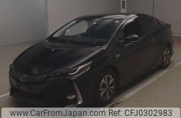 toyota prius-phv 2017 -TOYOTA--Prius PHV DLA-ZVW52--ZVW52-3033877---TOYOTA--Prius PHV DLA-ZVW52--ZVW52-3033877-