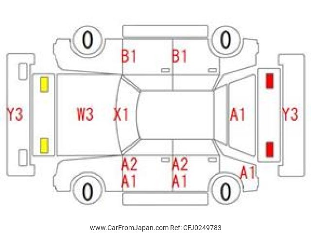 toyota alphard 2003 -TOYOTA--Alphard UA-ANH10W--ANH10-0050243---TOYOTA--Alphard UA-ANH10W--ANH10-0050243- image 2