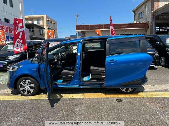 toyota sienta 2018 -TOYOTA--Sienta NHP170G--7144629---TOYOTA--Sienta NHP170G--7144629- image 2