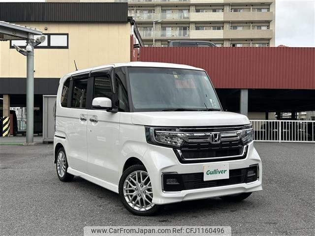 honda n-box 2022 -HONDA--N BOX 6BA-JF3--JF3-2392274---HONDA--N BOX 6BA-JF3--JF3-2392274- image 1