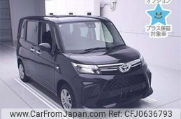 toyota roomy 2022 -TOYOTA--Roomy M900A--0658568---TOYOTA--Roomy M900A--0658568-