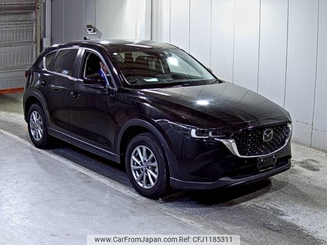 mazda cx-5 2022 -MAZDA--CX-5 KFEP-503009---MAZDA--CX-5 KFEP-503009- image 1