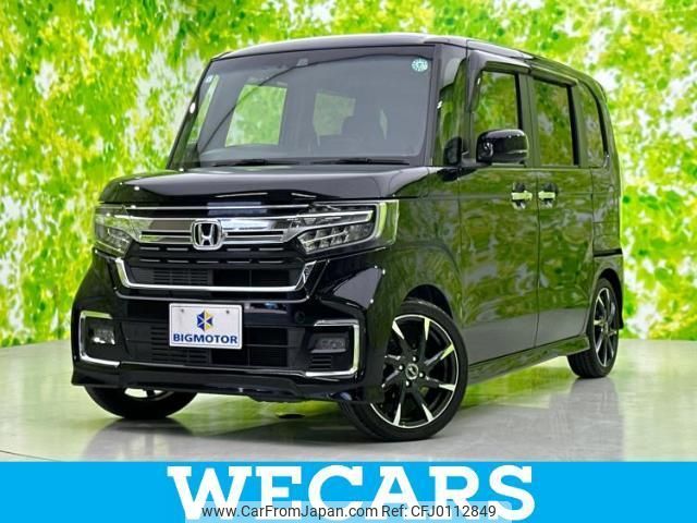 honda n-box 2021 quick_quick_6BA-JF3_JF3-2320640 image 1