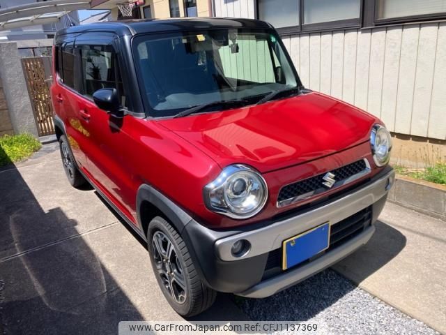 suzuki hustler 2014 -SUZUKI--Hustler DBA-MR31S--MR31S-243847---SUZUKI--Hustler DBA-MR31S--MR31S-243847- image 2