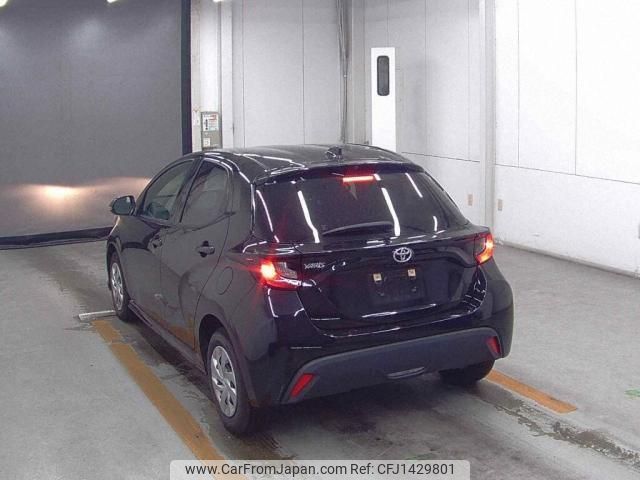 toyota yaris 2023 quick_quick_5BA-MXPA10_MXPA10-2065632 image 2