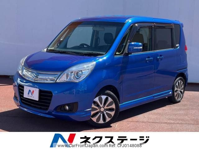 suzuki solio 2013 -SUZUKI--Solio DBA-MA15S--MA15S-510139---SUZUKI--Solio DBA-MA15S--MA15S-510139- image 1