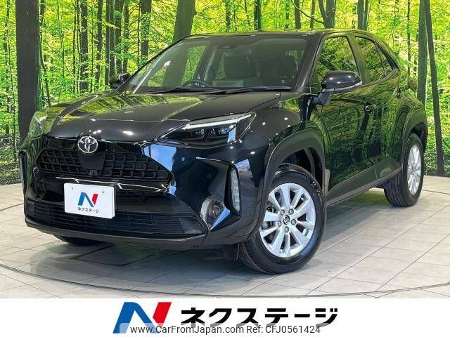 toyota yaris-cross 2022 -TOYOTA--Yaris Cross 5BA-MXPB10--MXPB10-2025192---TOYOTA--Yaris Cross 5BA-MXPB10--MXPB10-2025192- image 1