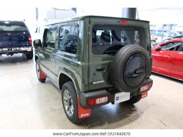 suzuki jimny 2022 CFJ1843670 image 2