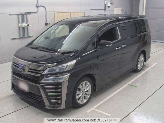 toyota vellfire 2020 -TOYOTA--Vellfire AGH30W-0315543---TOYOTA--Vellfire AGH30W-0315543- image 1