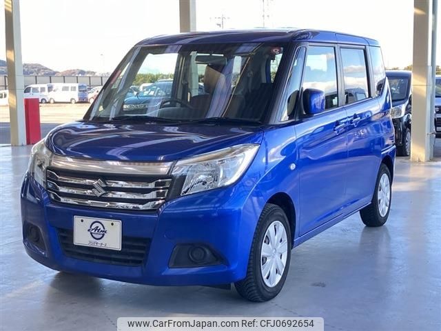 suzuki solio 2017 -SUZUKI--Solio DBA-MA26S--MA26S-151658---SUZUKI--Solio DBA-MA26S--MA26S-151658- image 1