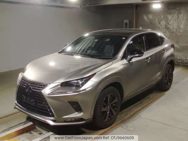 lexus nx 2021 -LEXUS--Lexus NX 6AA-AYZ10--AYZ10-1033287---LEXUS--Lexus NX 6AA-AYZ10--AYZ10-1033287- image 1