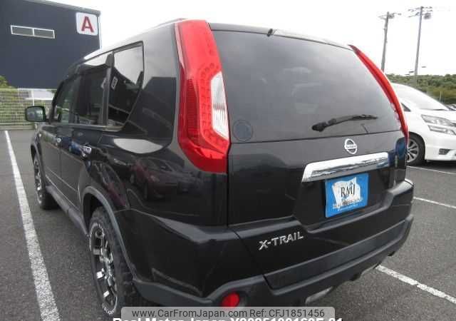 nissan x-trail 2013 CFJ1851456 image 2