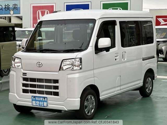 toyota pixis-van 2024 GOO_JP_700060017330241018023 image 2