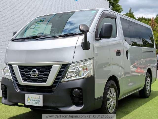 nissan nv350-caravan-wagon 2019 quick_quick_CBA-KS2E26_KS2E26-102263 image 1