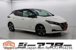 nissan leaf 2019 CFJ1764256