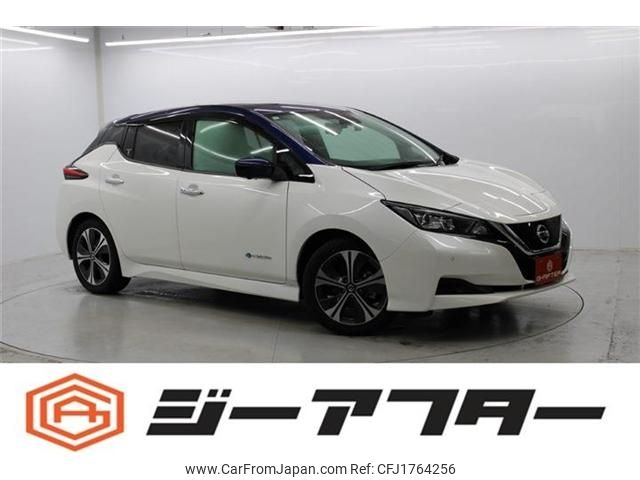nissan leaf 2019 CFJ1764256 image 1
