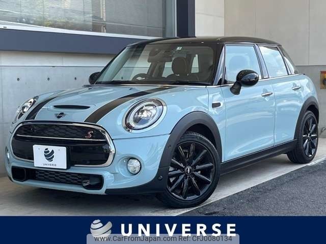 mini mini-others 2019 -BMW--BMW Mini CBA-XU20MH--WMWXU92060TN56104---BMW--BMW Mini CBA-XU20MH--WMWXU92060TN56104- image 1