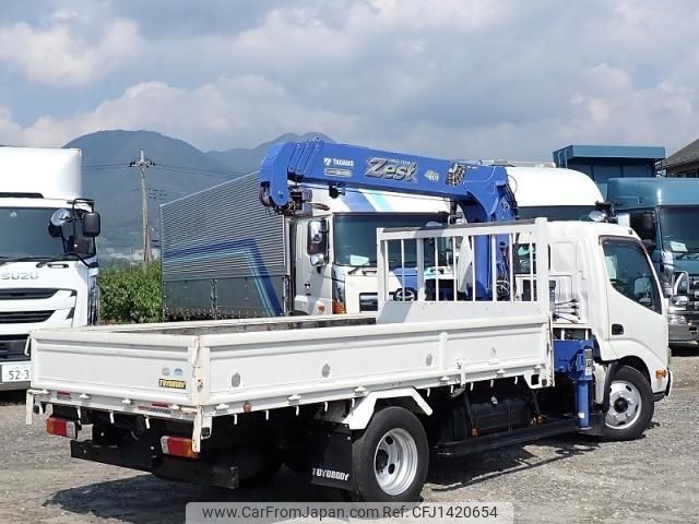 hino dutro 2014 CFJ1420654 image 2
