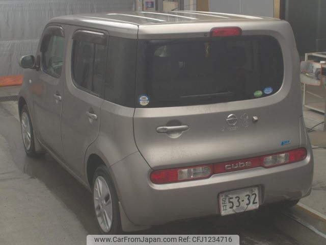 nissan cube 2014 -NISSAN--Cube Z12-281135---NISSAN--Cube Z12-281135- image 2