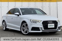 audi a3 2018 -AUDI--Audi A3 DBA-8VCXSL--WAUZZZ8V2J1046729---AUDI--Audi A3 DBA-8VCXSL--WAUZZZ8V2J1046729-