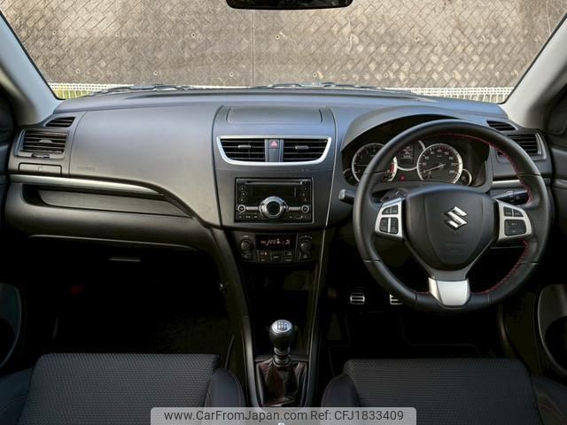 suzuki swift 2012 CFJ1833409 image 2