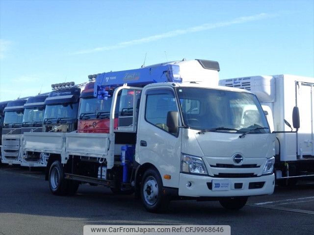 hino dutro 2023 -HINO--Hino Dutoro 2RG-XZU722M--XZU722-0011170---HINO--Hino Dutoro 2RG-XZU722M--XZU722-0011170- image 2