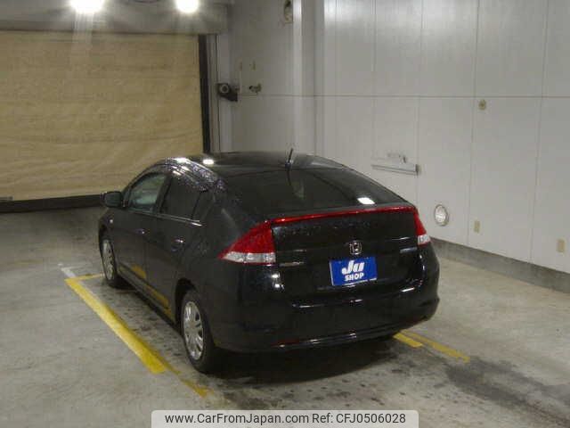 honda insight 2010 -HONDA 【熊本 502ﾊ7787】--Insight ZE2--ZE2-1203210---HONDA 【熊本 502ﾊ7787】--Insight ZE2--ZE2-1203210- image 2