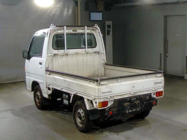 subaru sambar-truck 1995 No.13486 image 2
