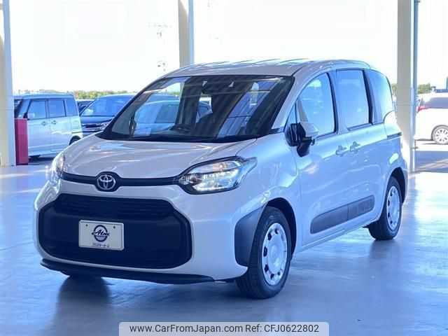 toyota sienta 2024 quick_quick_6AA-MXPL10G_MXPL10-1167829 image 1