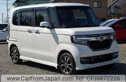 honda n-box 2018 -HONDA--N BOX DBA-JF4--JF4-1014822---HONDA--N BOX DBA-JF4--JF4-1014822-