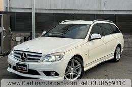 mercedes-benz c-class-station-wagon 2008 quick_quick_DBA-204241_WDD2042412F258212