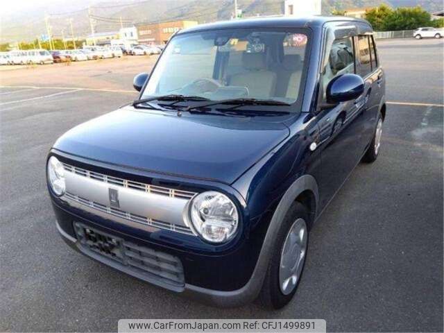 suzuki alto-lapin 2018 CFJ1499891 image 1