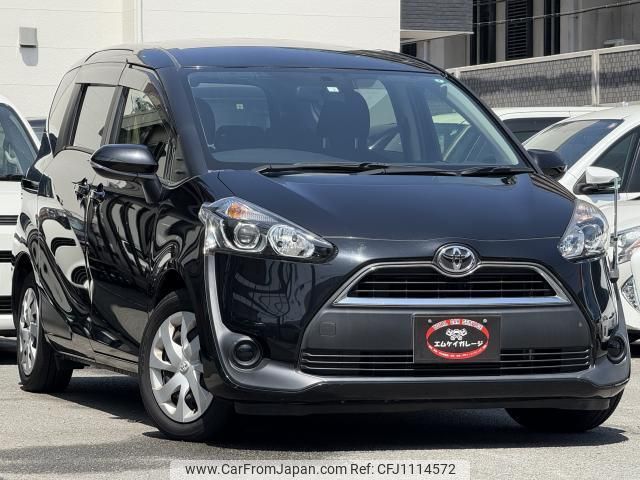 toyota sienta 2016 quick_quick_NSP170G_NSP170-7028097 image 2