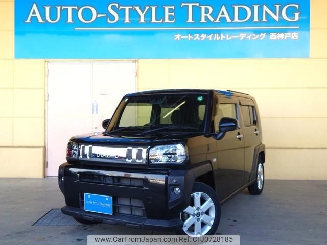 daihatsu taft 2021 quick_quick_6BA-LA900S_LA900S-0026308 image 1