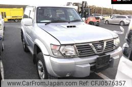 nissan safari 2001 -NISSAN--Safari WTY61-000365---NISSAN--Safari WTY61-000365-