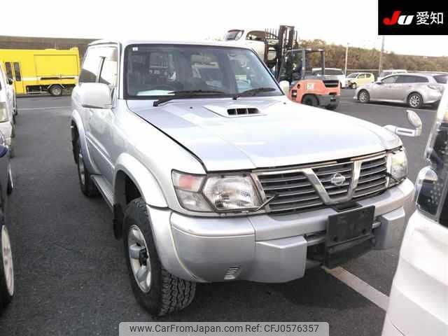 nissan safari 2001 -NISSAN--Safari WTY61-000365---NISSAN--Safari WTY61-000365- image 1